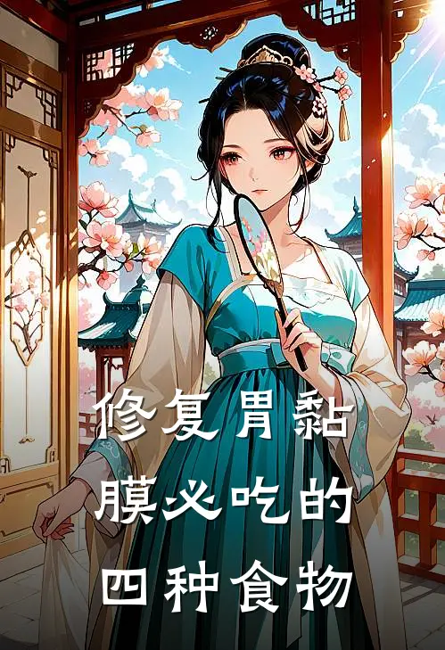 修复胃黏膜必吃的四种食物