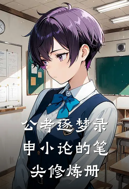 公考逐梦录：申小论的笔尖修炼册(申小论申小论)全本免费完结小说_小说完结免费公考逐梦录：申小论的笔尖修炼册申小论申小论