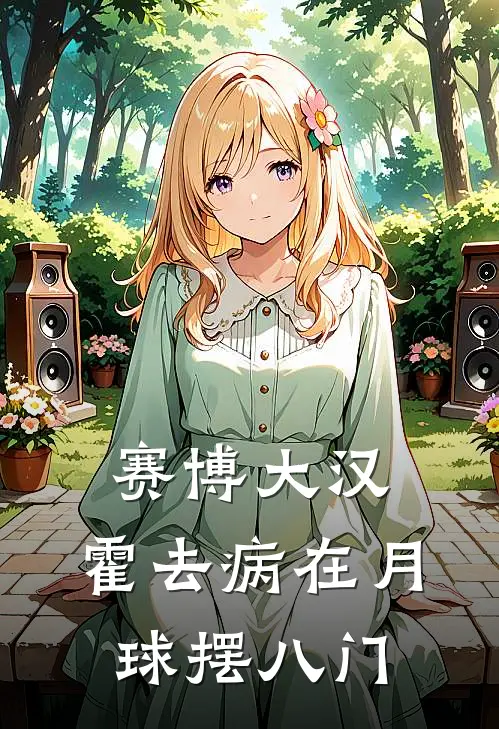 赛博大汉：霍去病在月球摆八门