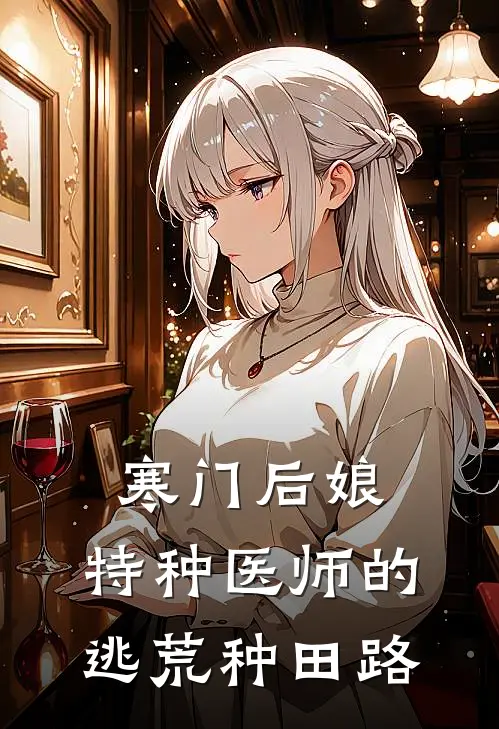 寒门后娘，特种医师的逃荒种田路