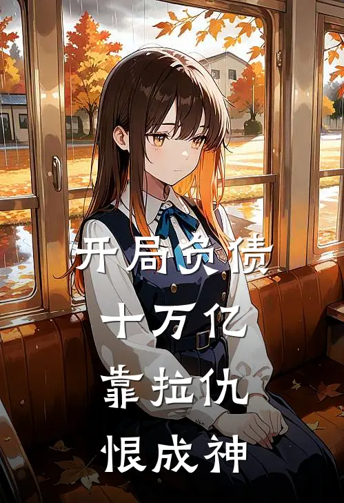 开局负债十万亿，靠拉仇恨成神