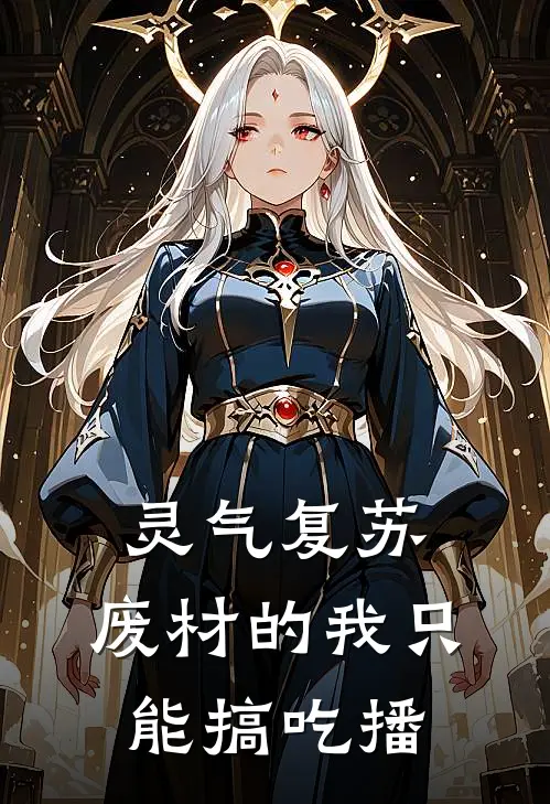 灵气复苏：废材的我只能搞吃播