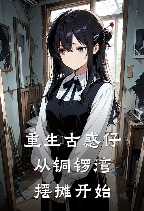 重生古惑仔：从铜锣湾摆摊开始