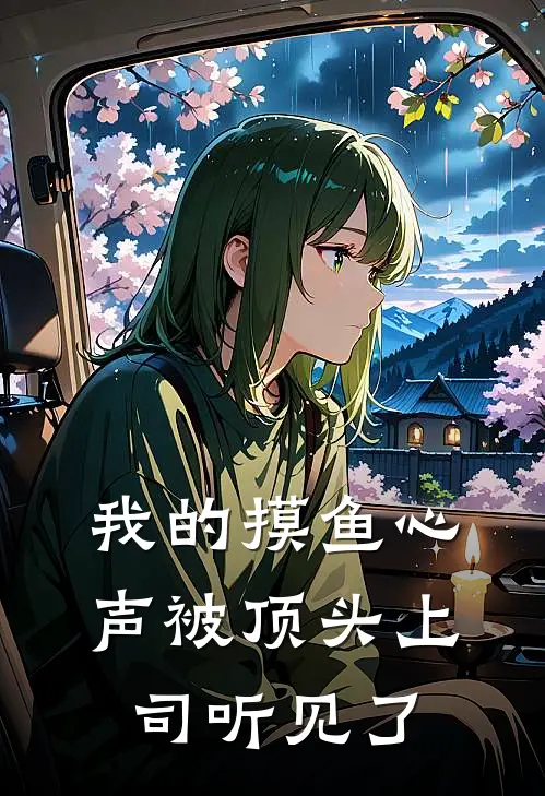 我的摸鱼心声被顶头上司听见了