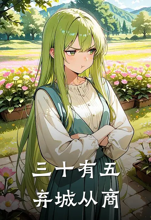 三十有五，弃城从商
