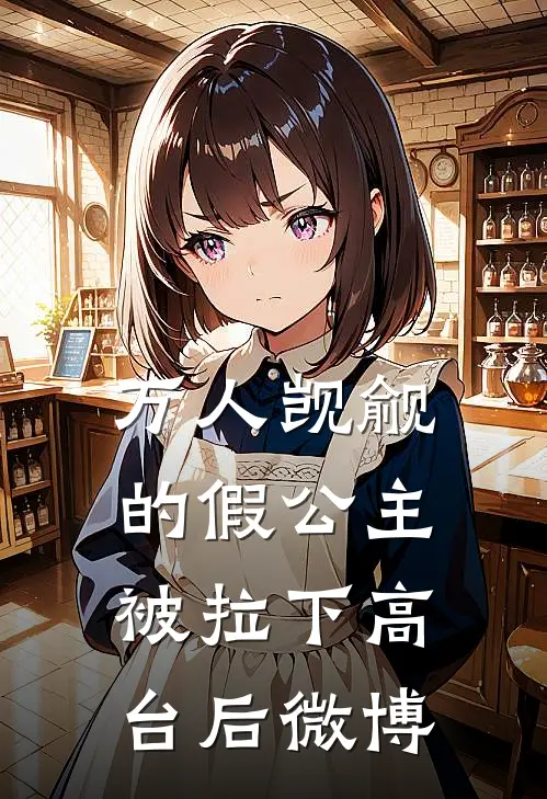 万人觊觎的假公主被拉下高台后微博