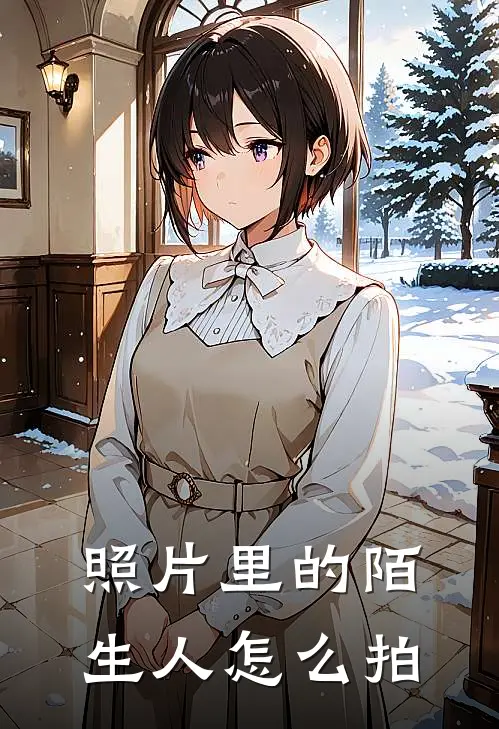 照片里的陌生人怎么拍