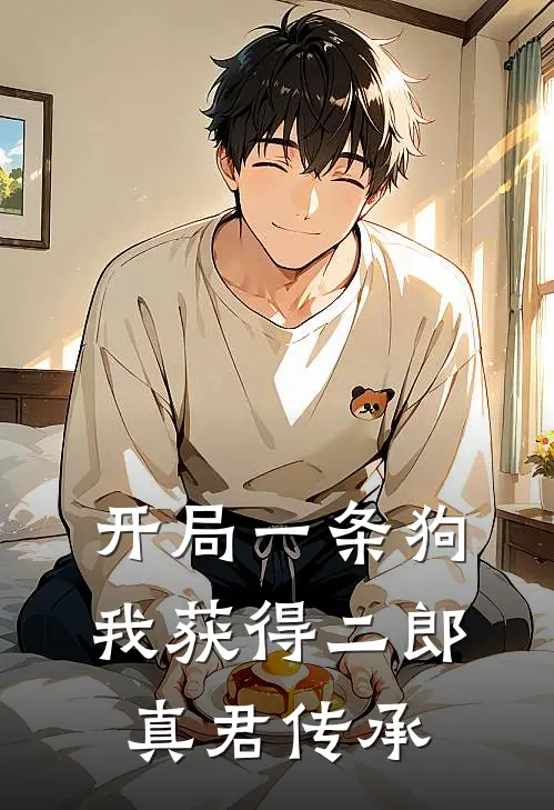 开局一条狗，我获得二郎真君传承