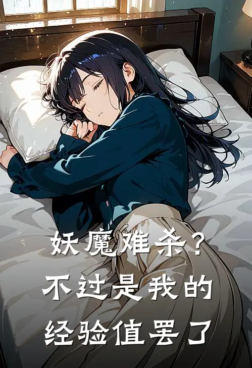 妖魔难杀？不过是我的经验值罢了(苏宇刘闯)好看的完结小说_完本小说妖魔难杀？不过是我的经验值罢了苏宇刘闯