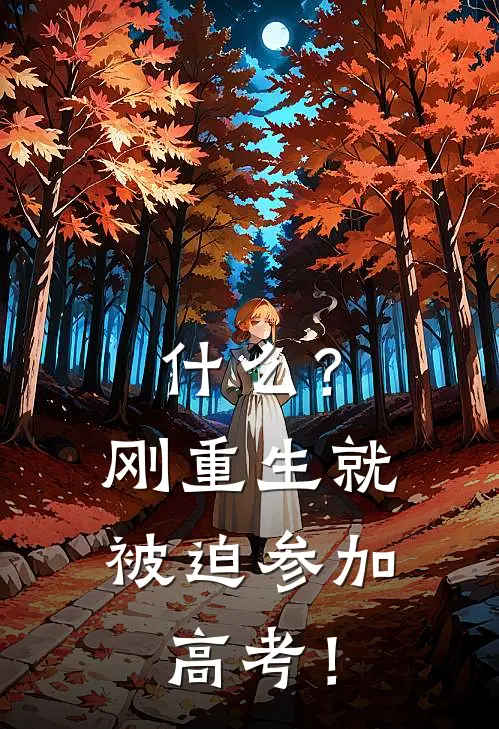 什么？刚重生就被迫参加高考！陈楚易沈清热门的小说_热门小说在线阅读什么？刚重生就被迫参加高考！陈楚易沈清