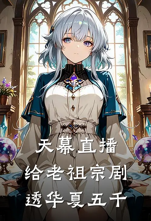 天幕直播：给老祖宗剧透华夏五千