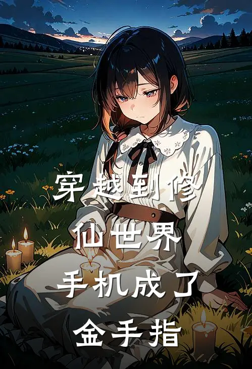 穿越到修仙世界，手机成了金手指