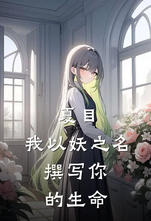 夏目：我以妖之名，撰写你的生命