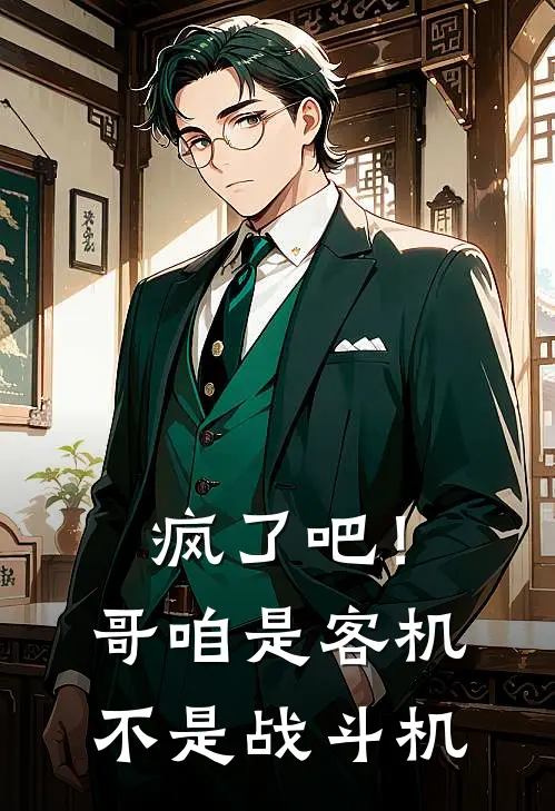 疯了吧！哥咱是客机，不是战斗机