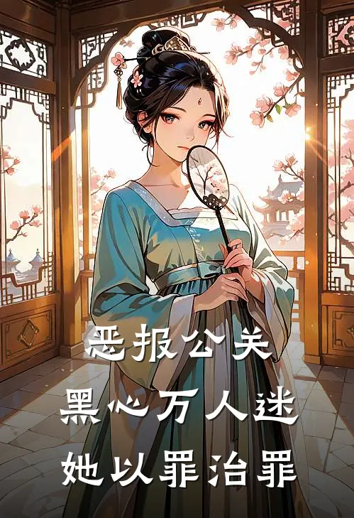 恶报公关：黑心万人迷她以罪治罪