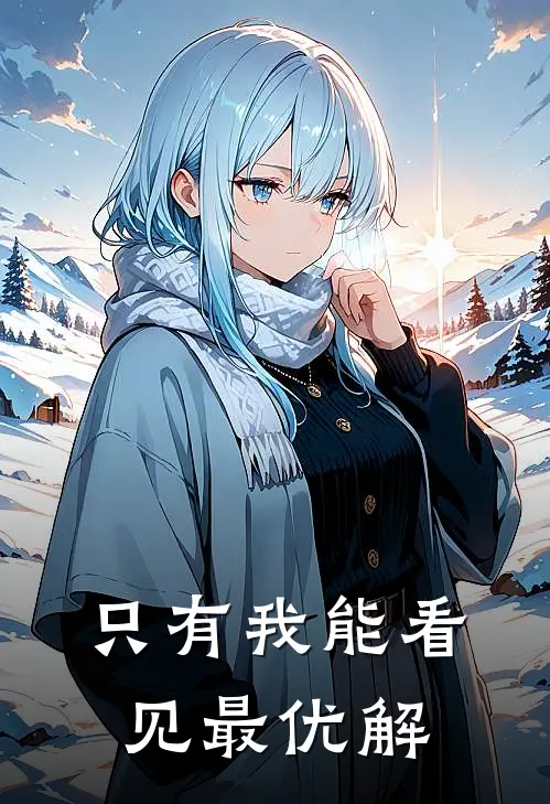 《只有我能看见最优解》林寂赵少_(只有我能看见最优解)全集在线阅读