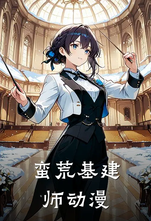 蛮荒基建师动漫