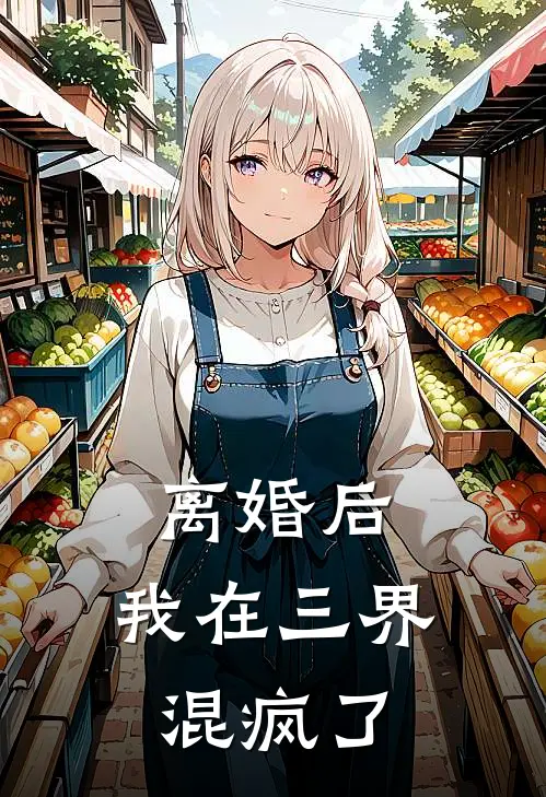 白飞飞安文珍(离婚后，我在三界混疯了)全本免费在线阅读_(离婚后，我在三界混疯了)完结版免费在线阅读