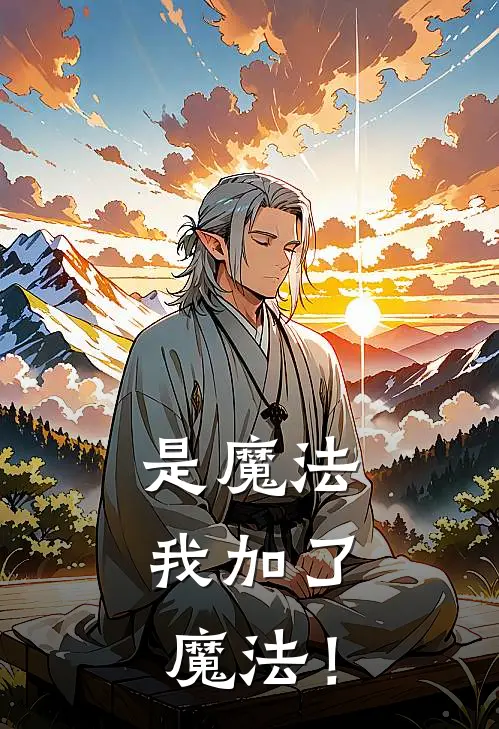 是魔法，我加了魔法！林术甄有乾免费完结版小说_小说完结是魔法，我加了魔法！林术甄有乾