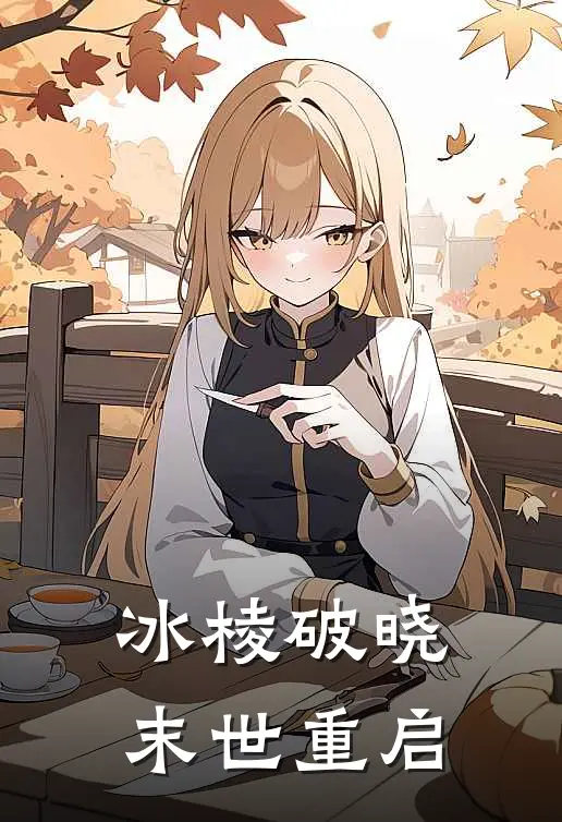 冰棱破晓：末世重启(沈砚冰棱)小说完结版_全文阅读免费全集冰棱破晓：末世重启沈砚冰棱