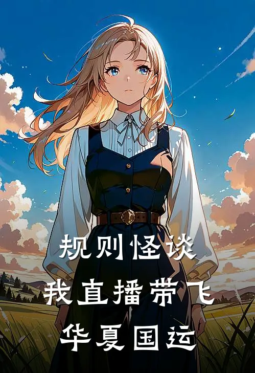 规则怪谈：我直播带飞华夏国运