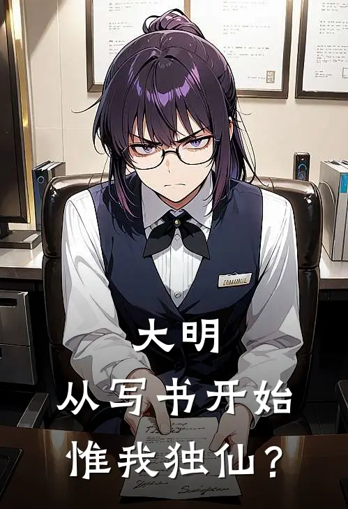 大明：从写书开始惟我独仙？