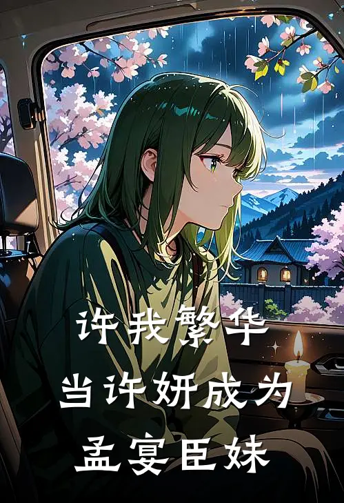 许我繁华，当许妍成为孟宴臣妹(许妍许沁)全本免费完结小说_小说完结免费许我繁华，当许妍成为孟宴臣妹许妍许沁