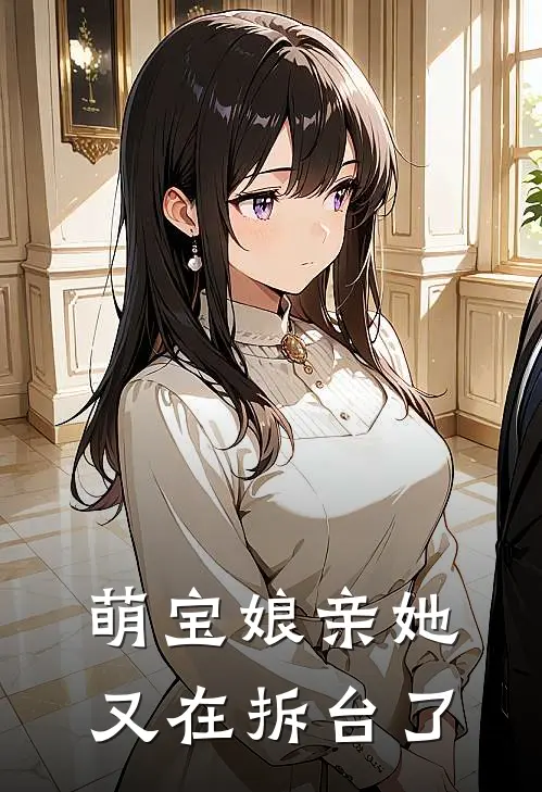 萌宝娘亲她又在拆台了