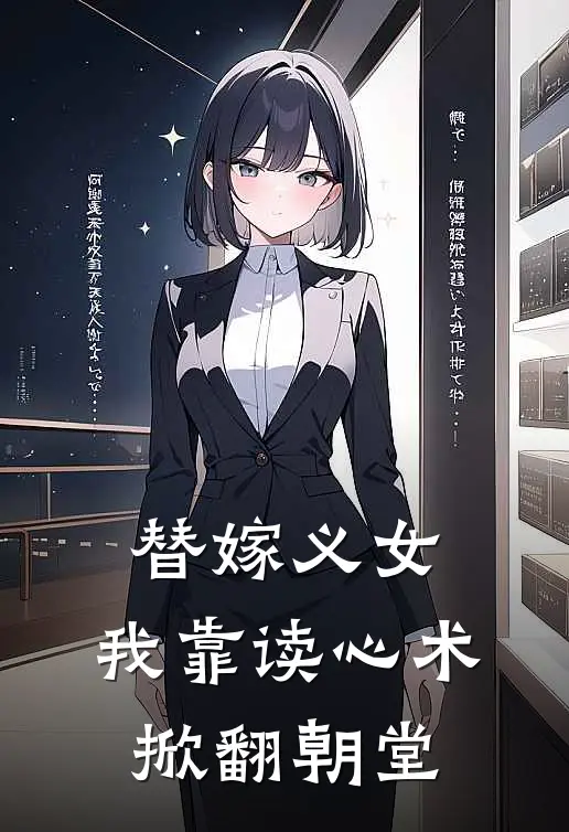 春桃苏晚棠替嫁义女：我靠读心术掀翻朝堂全本免费在线阅读_替嫁义女：我靠读心术掀翻朝堂全本阅读