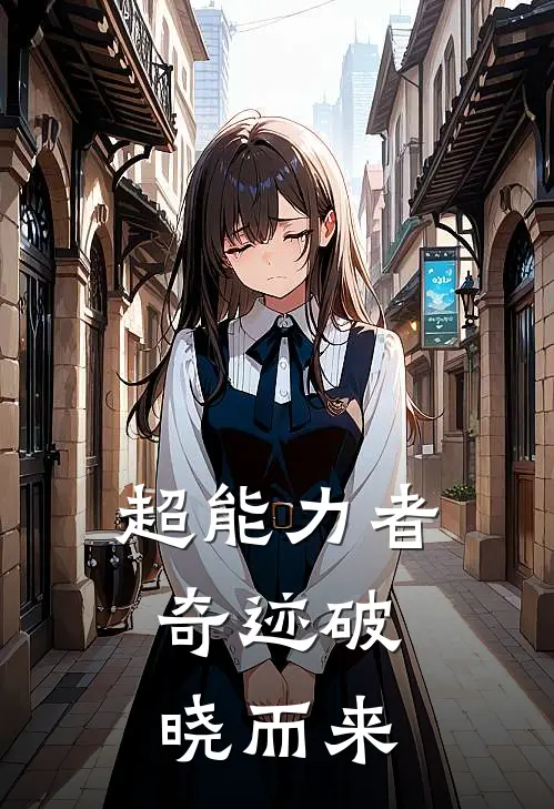 超能力者：奇迹破晓而来