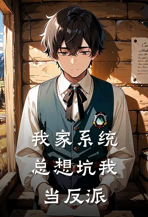 我家系统总想坑我当反派林墨林浩全本免费在线阅读_林墨林浩全文阅读