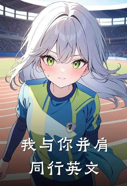 我与你并肩同行英文