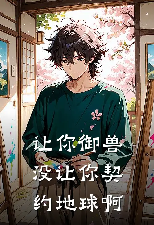 让你御兽，没让你契约地球啊夏尘洛星璃免费完本小说_小说推荐完本让你御兽，没让你契约地球啊(夏尘洛星璃)