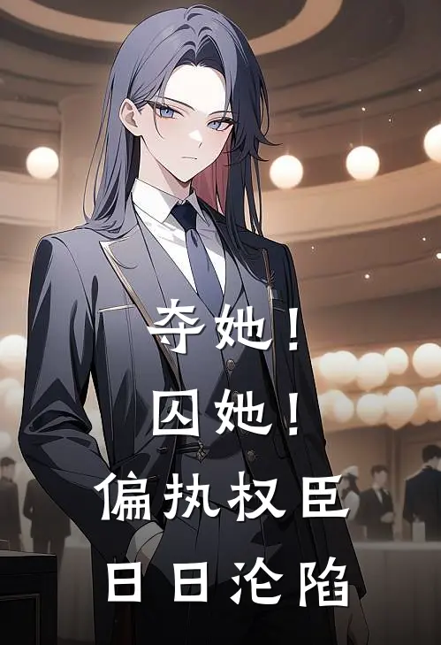 夺她！囚她！偏执权臣日日沦陷