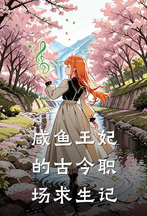 咸鱼王妃的古今职场求生记