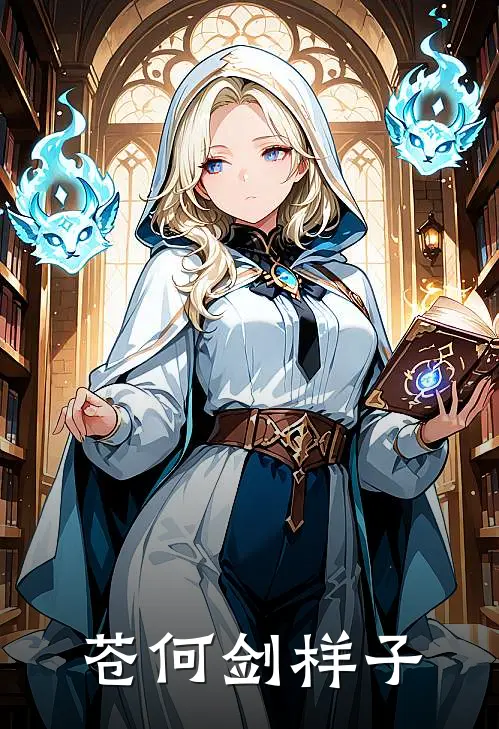 苍何剑样子