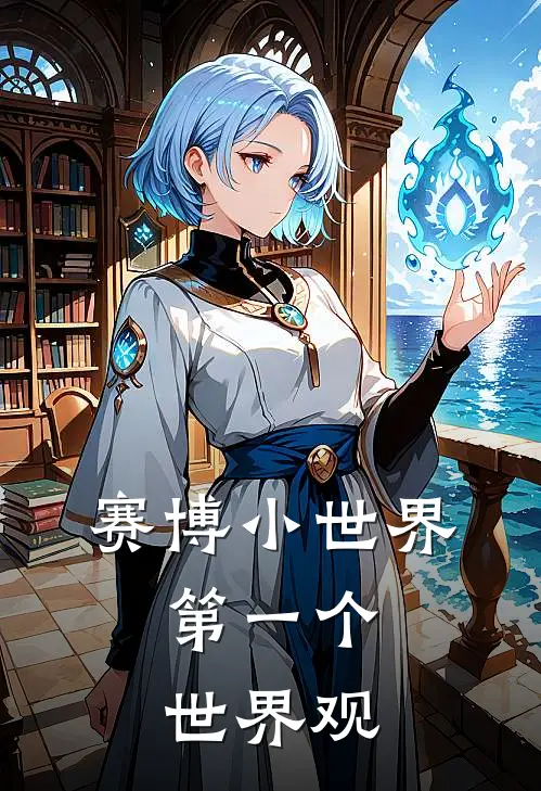 赛博小世界，第一个世界观