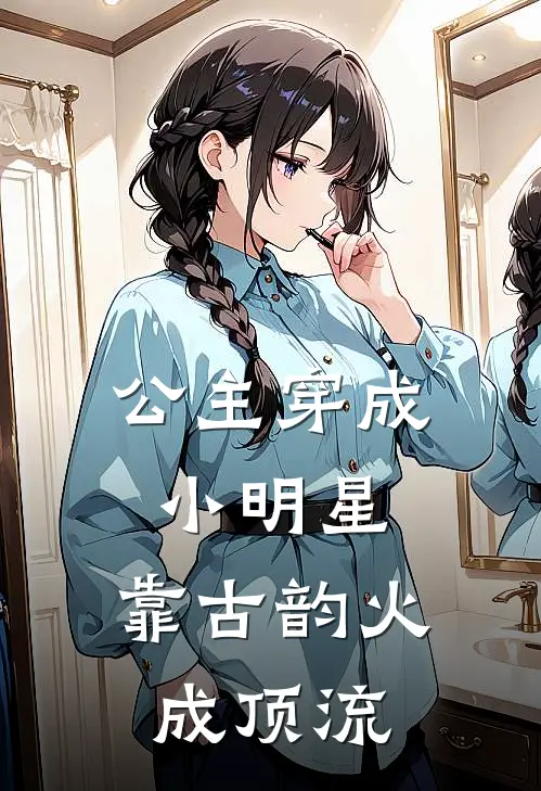 《公主穿成小明星，靠古韵火成顶流》赵瑾玥夏曼妮完本小说_赵瑾玥夏曼妮(公主穿成小明星，靠古韵火成顶流)全文免费阅读无弹窗大结局