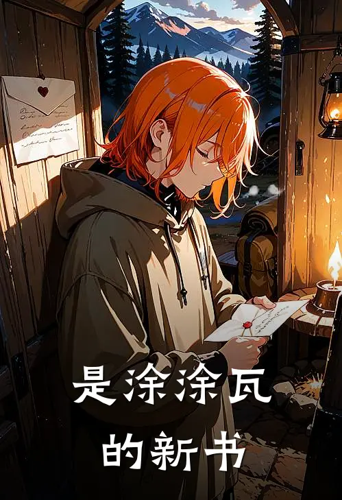 是涂涂瓦的新书