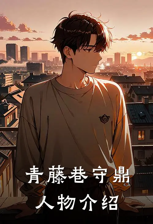 青藤巷守鼎人物介绍