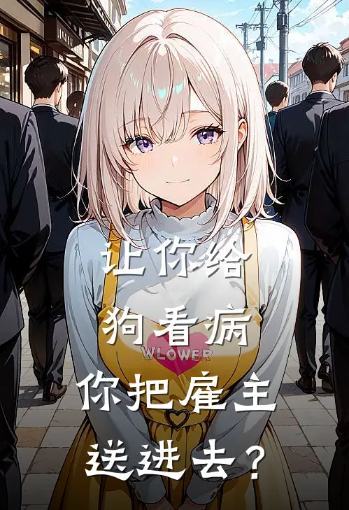 让你给狗看病，你把雇主送进去？