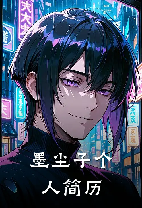 墨尘子个人简历