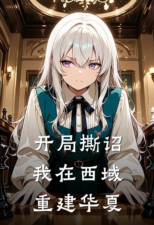 开局撕诏：我在西域重建华夏班昭张骞最新完本小说_免费小说大全开局撕诏：我在西域重建华夏(班昭张骞)