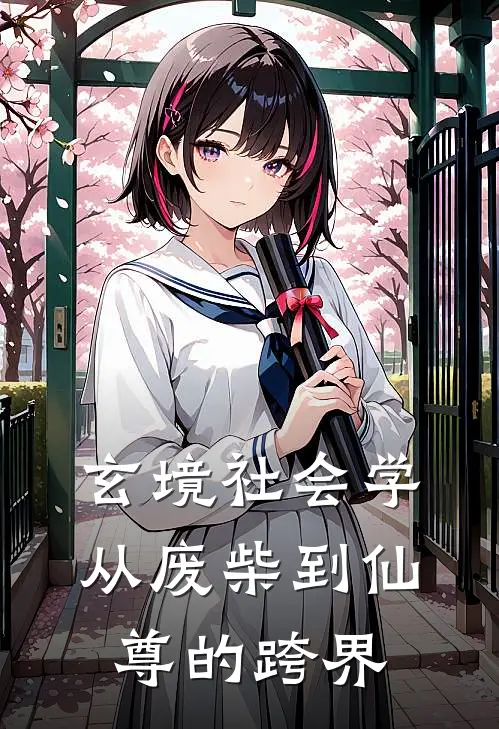 玄境社会学：从废柴到仙尊的跨界