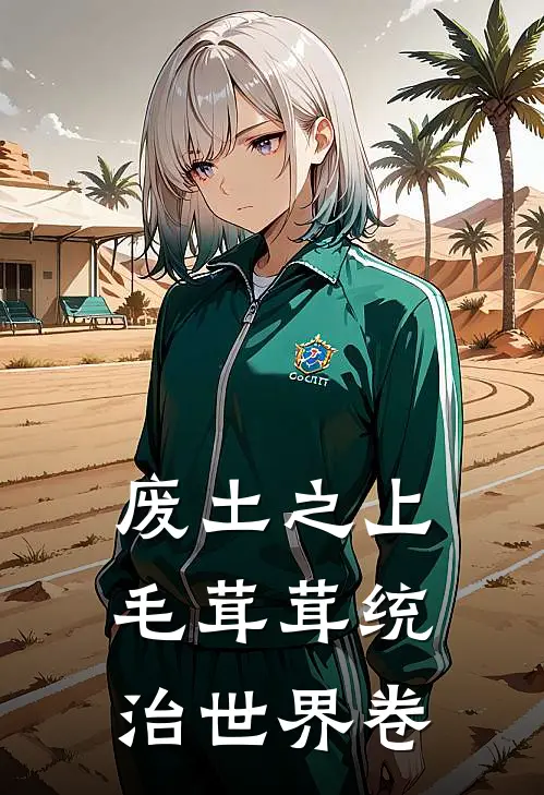 废土之上，毛茸茸统治世界卷
