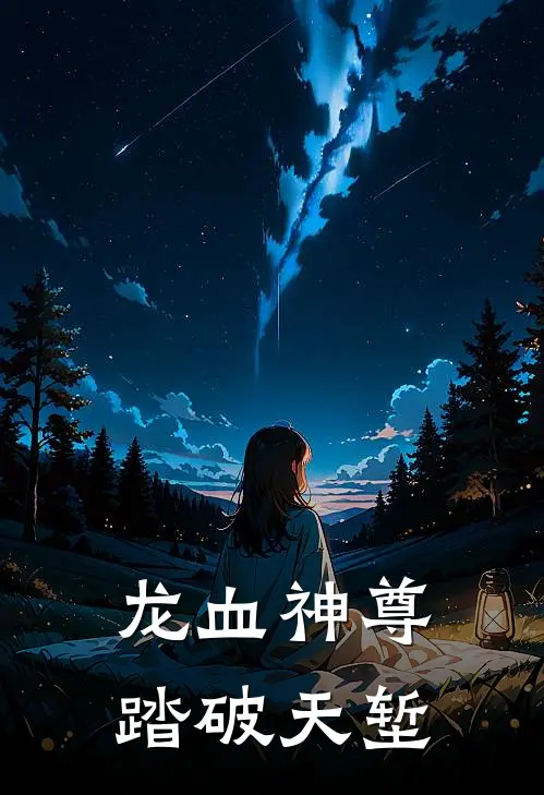 龙血神尊：踏破天堑