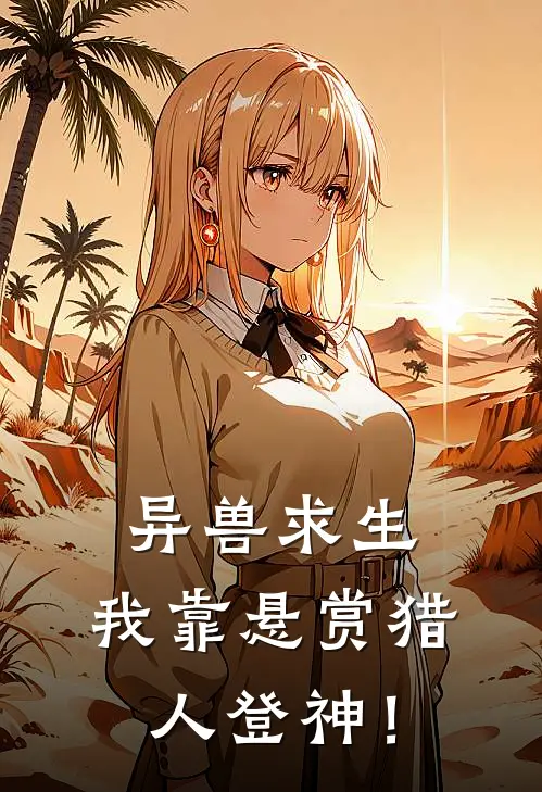 异兽求生，我靠悬赏猎人登神！陈明孙雅婷热门免费小说_免费小说免费阅读异兽求生，我靠悬赏猎人登神！陈明孙雅婷