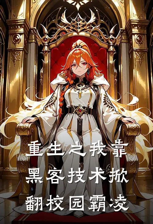 重生之我靠黑客技术掀翻校园霸凌