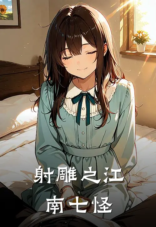 射雕之江南七怪