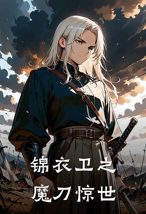 锦衣卫之魔刀惊世